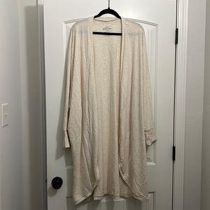 Torrid Oversized Cardigan